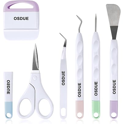 Khanka Custodia Rigida Per Cricut Joy Macchina Da Taglio E - 10