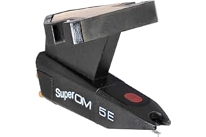 Ortofon Super OM 5E Cápsula de giradiscos MM