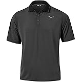 mizuno solar cut polo shirt