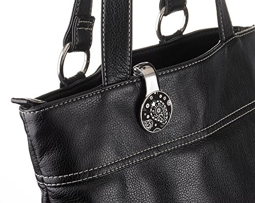 Troika Handtaschenhalter, Mehrfarbig (Mehrfarbig) – BGH03-A133 - 2