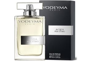 YODEYMA PARIS| ACQUA PER UOMO EAU DE PARFUM| 100ML