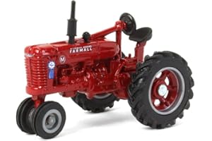 ERTL 1/64 Farmall M Narrow Front with Blue Ribbon Logo