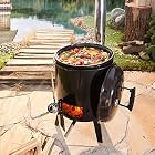 BRAST Eintopfofen mit Grillfunktion Ofen Kugelgrill Grill Outdoor-Küche Gulaschkanone Suppenkessel… – Bild 3