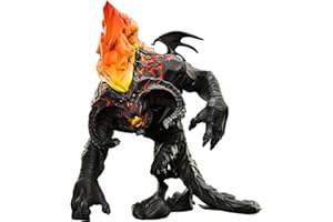 WETA Workshop Władca Pierścieni Mini epicka winylowa zabawka balrog, standardowa