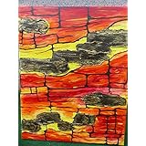 Keilrahmen-Acryl-Bild 