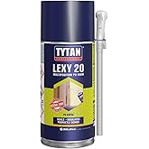 Tytan Lexy 20 Pipetli Poli&uuml;retan Pu K&ouml;p&uuml;k Sprey Kapı Pencere Yalıtım Dolgu Doldurucu 300 ml