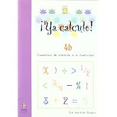 Ya Calculo. 4B: La resta llevando