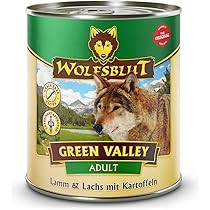 Trockenfutter für große Hunde Monatspaket Cold River Adult