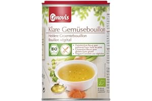 CENOVIS Klare Gemüsebouillon