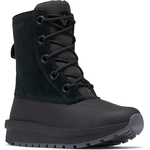 JBU By Jambu Women's Fargo Waterproof Mid Calf Boots | Black, Size 8.5