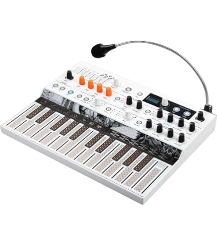 Arturia MiniBrute 2S Yarı Modüler Analog Synthesizer/ Step