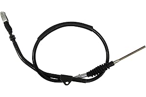 MY MOTO PARTS Rear Brake Cable GZ125 Marauder 98-11 (Each)