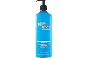 Bondi Sands - Self Tanning Milk- Everyday Gradual Tanning Milk - naturlig och snabb solbränna utan sol, 375 ml