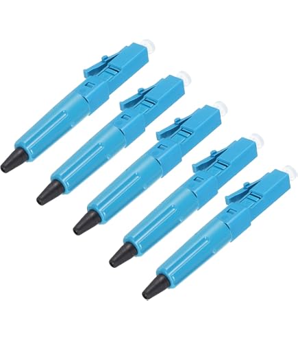 Nettoyeur Pour Connecteurs Fibre Optique 1.25mm Et 2.5mm - Boîtier De Nettoyage Avec Bande Microfibre - Pour SC, LC, FC, ST