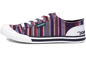 Rocket Dog Jazzin Malden Womens Multi Canvas