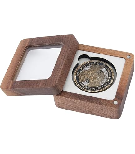 Monnaie et Collections Support de Présentation en Bois Massif, Présentoir de Pièces de Monnaie en Bois, 54 Pièces Rangements pour Pièces de Monnaie, 5mm Boîte à Ombres pour Badges, Jeton De Poker Monnaie et Collections Support de Présentation en Bois Massif, Présentoir de Pièces de Monnaie en Bois, 54 Pièces Rangements pour Pièces de Monnaie, 5mm Boîte à Ombres pour Badges, Jeton De Poker