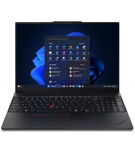 Windowsノート本体 Lenovo ThinkPad E16 G1 i7-1355U 16G 512G Lenovo ThinkPad E16 G1, i7-1355U, 16