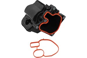 BIAREN Egr Valvola di Raffreddamento Copertura per Vauxhall Opel Insignia A Astra J Zafira C Tourer 2.0 CDTI Alfa Romeo Giulietta Mito 1.6 2.0 JTDM Fiat Ducato Doblo 1.6 2.0 D Multijet 71772987 851123