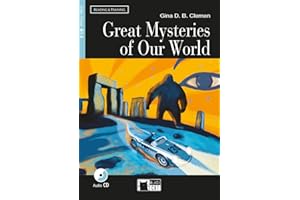 Great mysteries of our world. Con CD Audio: B1.2-niveau ERK (Reading and training)