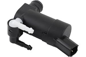 YAOPEI Windscreen Washer Pump for Ford Focus MK2 Galaxy C-max S-max Mondeo Kuga Volvo C30 V50 V70 XC70 XC90 1231600