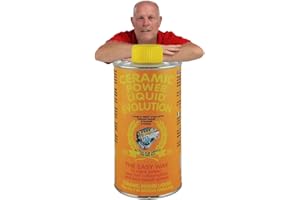 CERAMIC POWER LIQUID® Evolution, 300 ML per Motori Fino a 1.500 CC. Originale. Direttamente dal Produttore!!