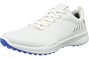 ECCO Men's S-Hybrid Hydromax WaterproofGolf Shoe