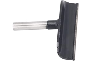 NUGOYA Poggiautensili per Tornio in Legno, Portautensili per Tornio in Legno Liscio Stabile per la Lavorazione del Legno Antigraffio