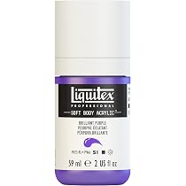 Liquitex Professional Acrylfarbe Soft Body – Paynes Grau, 59 Ml, Hochpigmentiert & Lichtecht