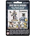 Games Workshop 99070101012" Space Wolves Upgrades Tabletop and Miniature Gaming
