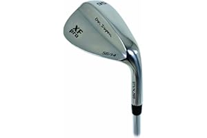 Ben Sayers XF Pro 56° Stainless Steel Wedge | Mens Right Handed Golf Wedge |
