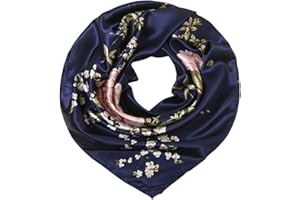 MAIRY Women's Scarves & Wraps Bandana Scarf for Men Women Neckerchief Headwear Square Scarves Fashion Hair Neck Accessory Sports Multifunctional.