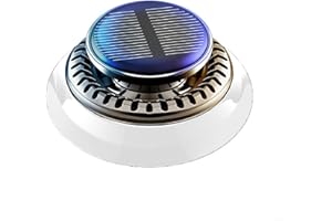 URPIZY Car Defroster,Electromagnetic Molecular Interference Antifreeze Snow Removal,Microwave Car Deicer Antifreeze Car Diffusers for Essential Oils