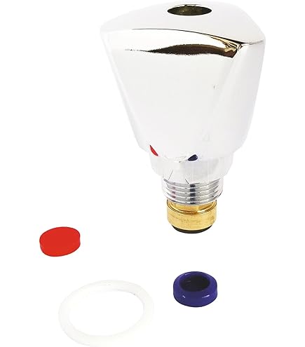 Tête universelle à clapet Delabie G370021 chromée métal croisillon Gamma réglable 16-32 mm Tête universelle à clapet Delabie G370021 chromée métal croisillon Gamma réglable 16-32 mm