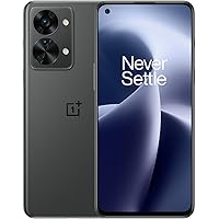 OnePlus Nord 2T 5G (Gray Shadow, 8GB RAM, 128GB Storage)