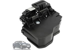 Twowinds - Moteur Verrouillage Porte Compatible avec BMW E61 E87 E90 E91 E81 X6 X5 X3 X1 - Porte Avant Droite (côté passager) - 51217202146 - Actionneur de Serrure - Fermeture Centralisée