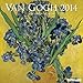 Produktbild Vincent van Gogh 2014. Broschürenkalender