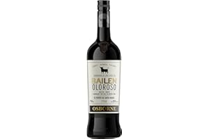 Vino DO Jerez Osborne Premium Oloroso Bailén - 1 botella 75cl