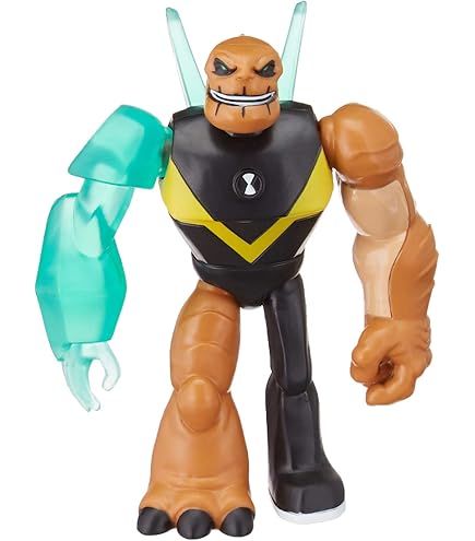 新品・未開封　BEN10 エイリアンスウォーム フィギュアセット 新品・未開封 BEN10 エイリアンスウォーム フィギュアセット