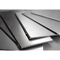 Tôle Acier 1,5 Mm - Dimensions 600 X 1000 Mm - S235JR Laminé à Chaud - Pour Bricolage, Réparation & Projets Métalliques