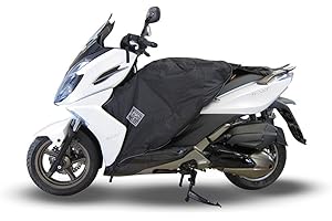 Tucano Urbano R162N TERMOSCUD- Legcover with Screws, Schwarz, Einzig Groesse