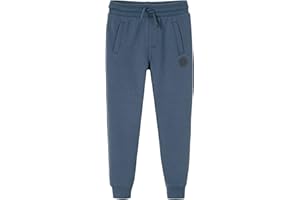 VERTBAUDET Pantalon Jogging garçon en Molleton