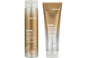 Joico K-Pak Reconstruct Shampoo & Conditioner Pack For Damaged Hair 300ml