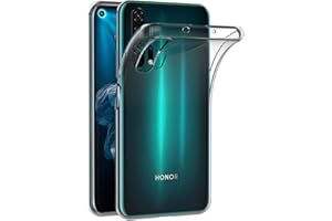 AICEK Etui kompatybilne z Honor 20 Pro, przezroczyste silikonowe etui do Huawei Honor 20 Pro, przezroczyste etui (6,2 cala)