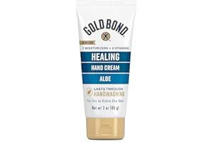 Gold Bond Intensive Healing Hand Cream, 3 Ounce