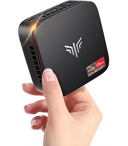 Bmax B4 Plus Mini PC Intel N100(up to 3.4GHz) 16G DDR4/512GB SSD