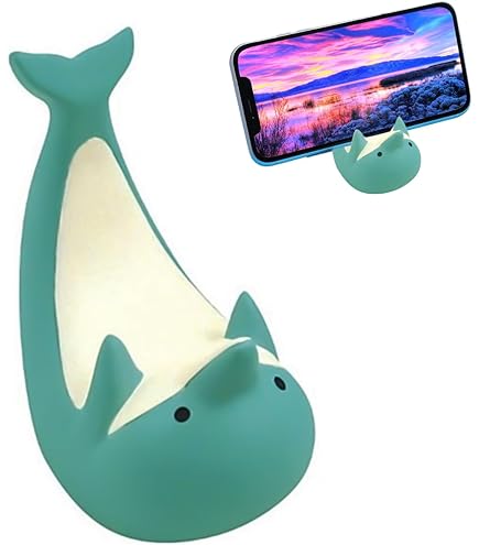 Purrfect Cat Phone Holder | Cell Phone Stand For Desk | Mobile Phone Holders | Universal Adjustable Stand For Desk | Compatible Cell Phone