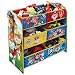 Produktbild TW24 Aufbewahrungsregal - Spielzeugkiste - Spielzeugtruhe - Disney Regal 6 Boxen mit Motivauswahl (Paw Patrol)