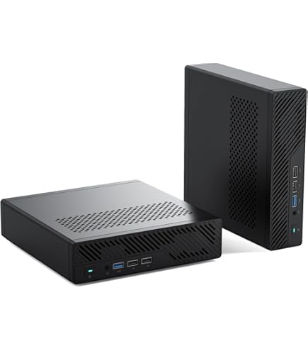 MINISFORUM Mini PC UM890Pro 64GB RAM 1TB SSD: Amazon.de: Computer