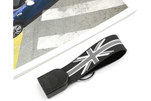 QIDIAN portachiavi portachiavi portachiavi ciondolo portachiavi portachiavi per Cooper ONE S JCW F54 F55 F56 F57 F60 Clubman Countryman Accessori