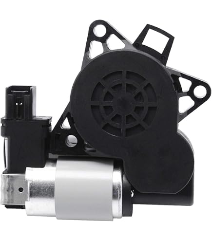 Autozubehör Für Suzuki Für Jimny 2007 2008 2009 2010 2011 2012 2013 2014 2015 Auto Tür Fensterheber Motor Glas Hebe Motor LH RH Styling Accessories (Größe : Vorne rechts